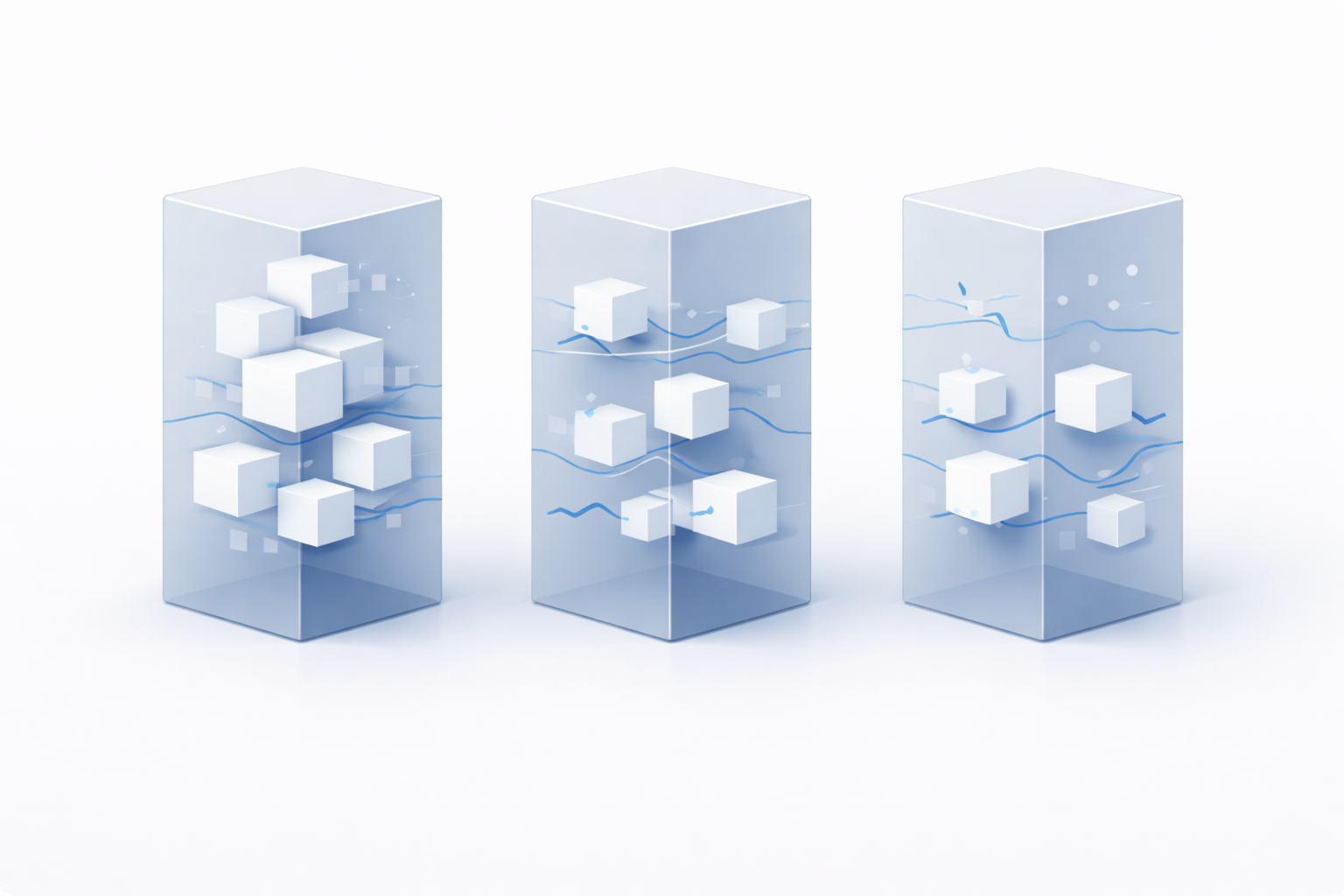 Visual de silos, duplicidad y fricción de calidad